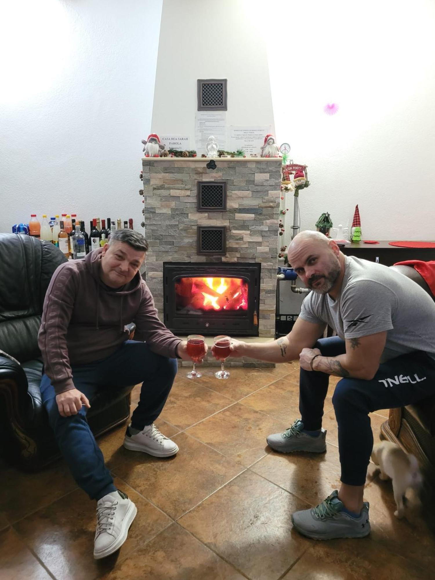 Willa Casa Beasarah. Dubova Zewnętrze zdjęcie