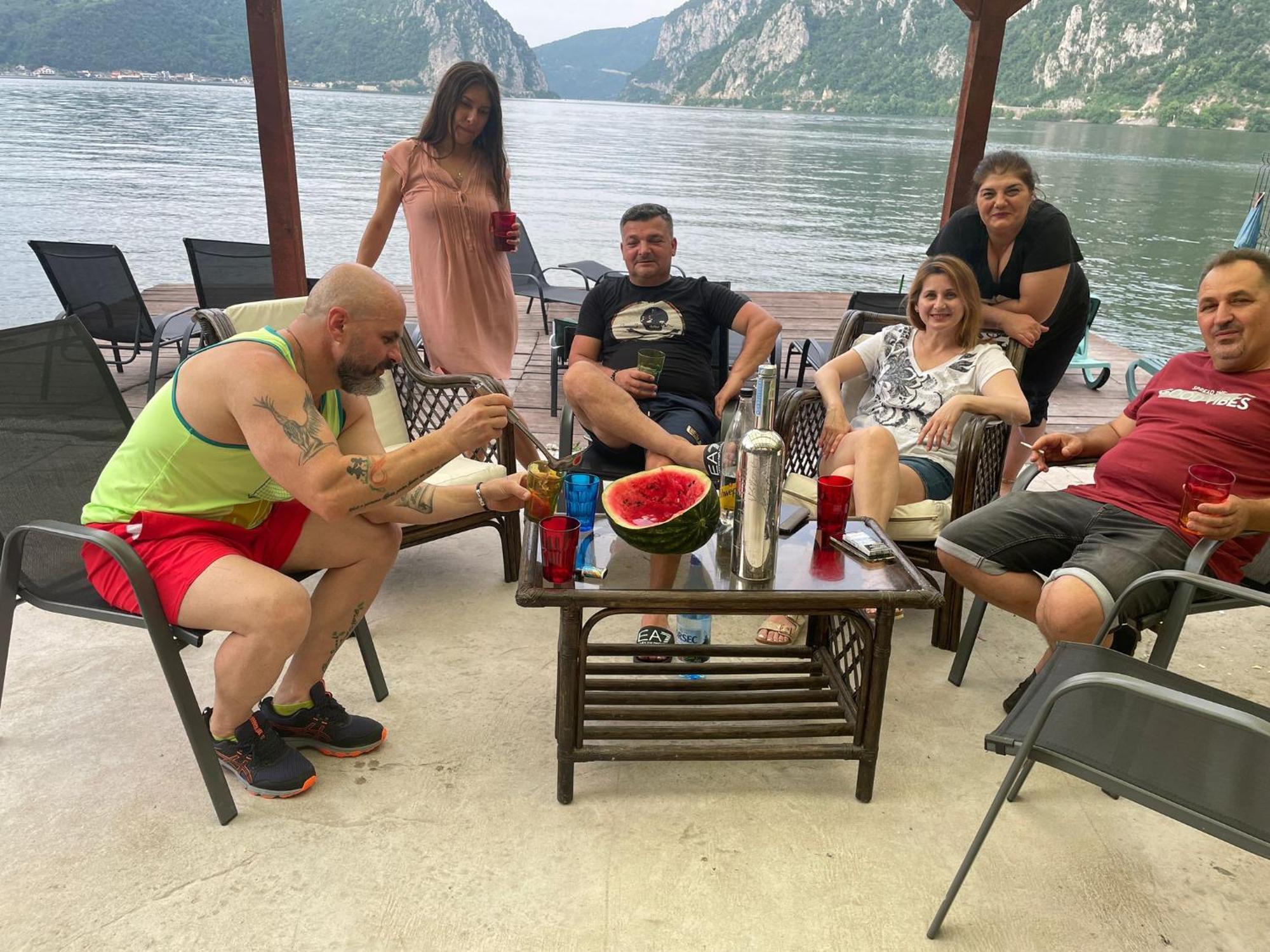 Willa Casa Beasarah. Dubova Zewnętrze zdjęcie