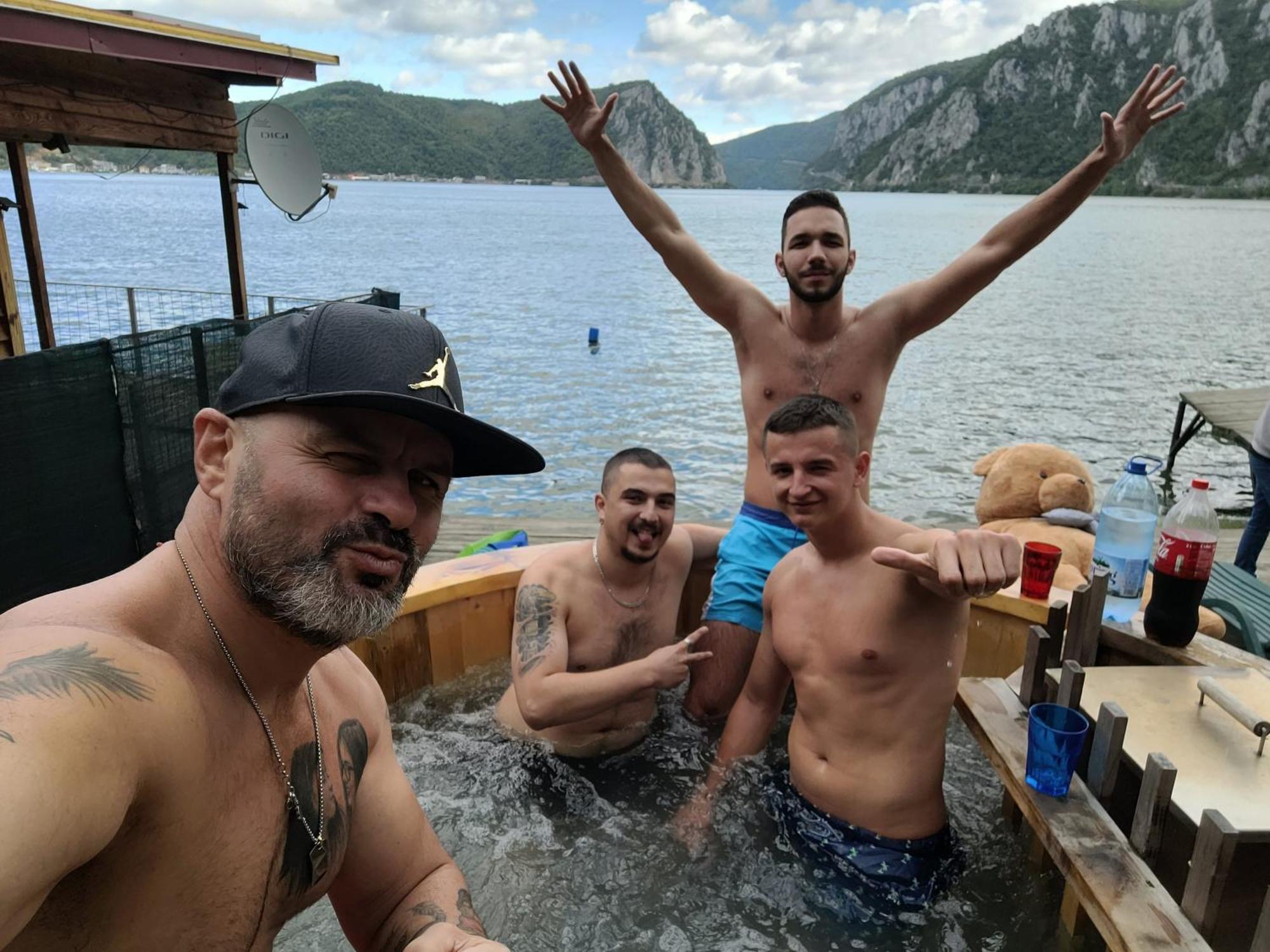 Willa Casa Beasarah. Dubova Zewnętrze zdjęcie